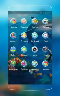 Shark Attack Theme Hungry shark world android App screenshot 2